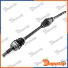 Demi-Arbre de Transmission droite pour CITROEN | NPW-CT-073, 216ST92